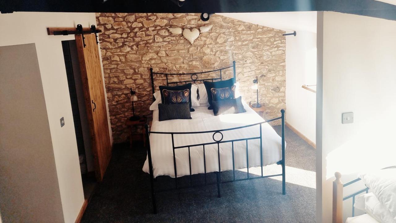 הוניטון Monkton Court House B&B מראה חיצוני תמונה