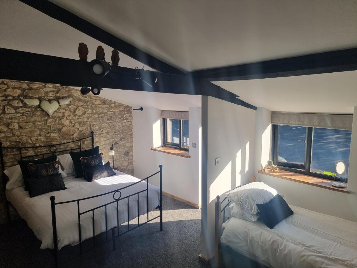 הוניטון Monkton Court House B&B מראה חיצוני תמונה