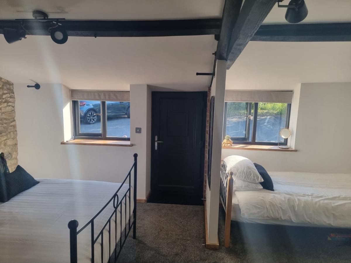 הוניטון Monkton Court House B&B מראה חיצוני תמונה