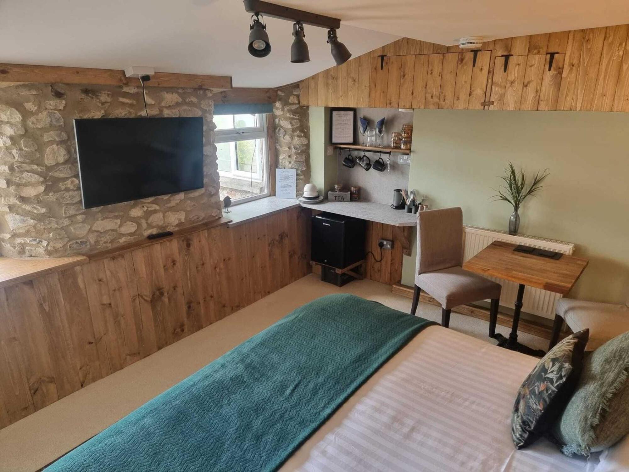 הוניטון Monkton Court House B&B חדר תמונה