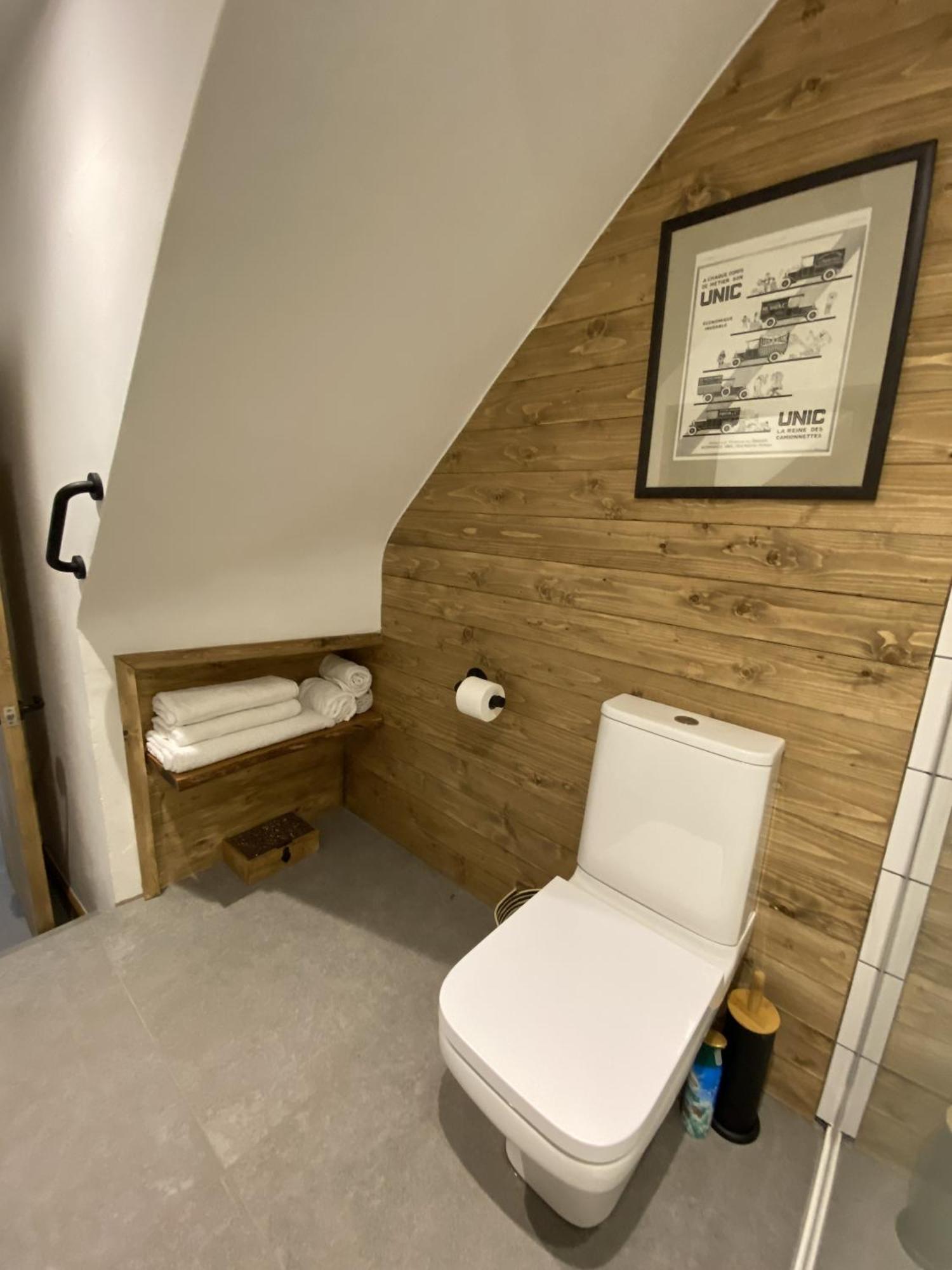הוניטון Monkton Court House B&B מראה חיצוני תמונה