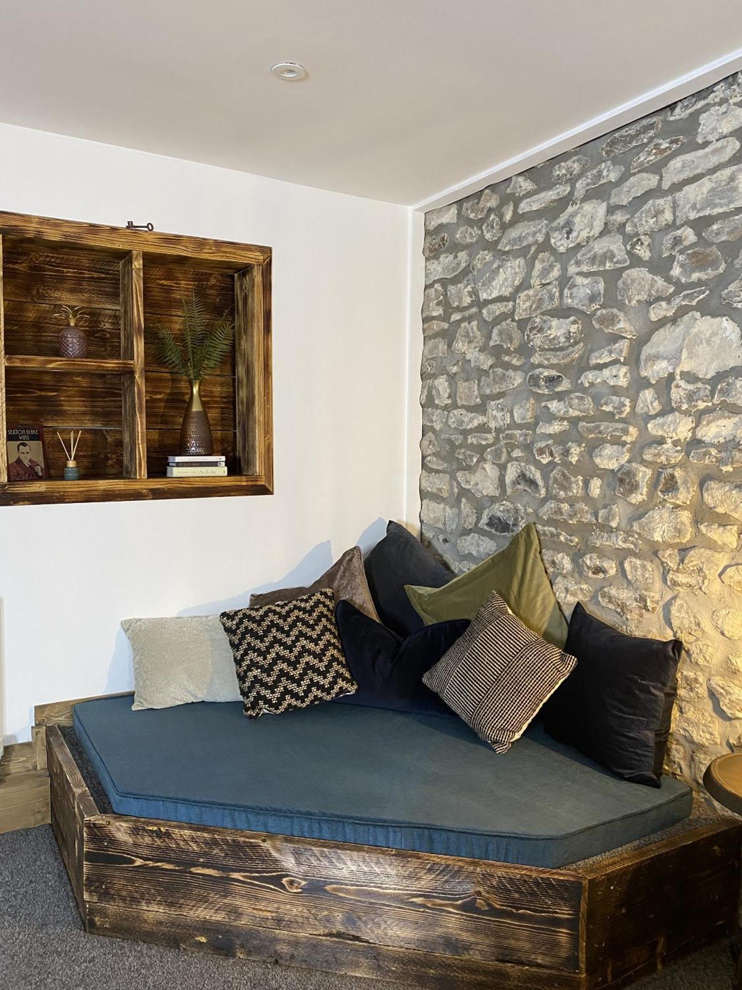 הוניטון Monkton Court House B&B מראה חיצוני תמונה