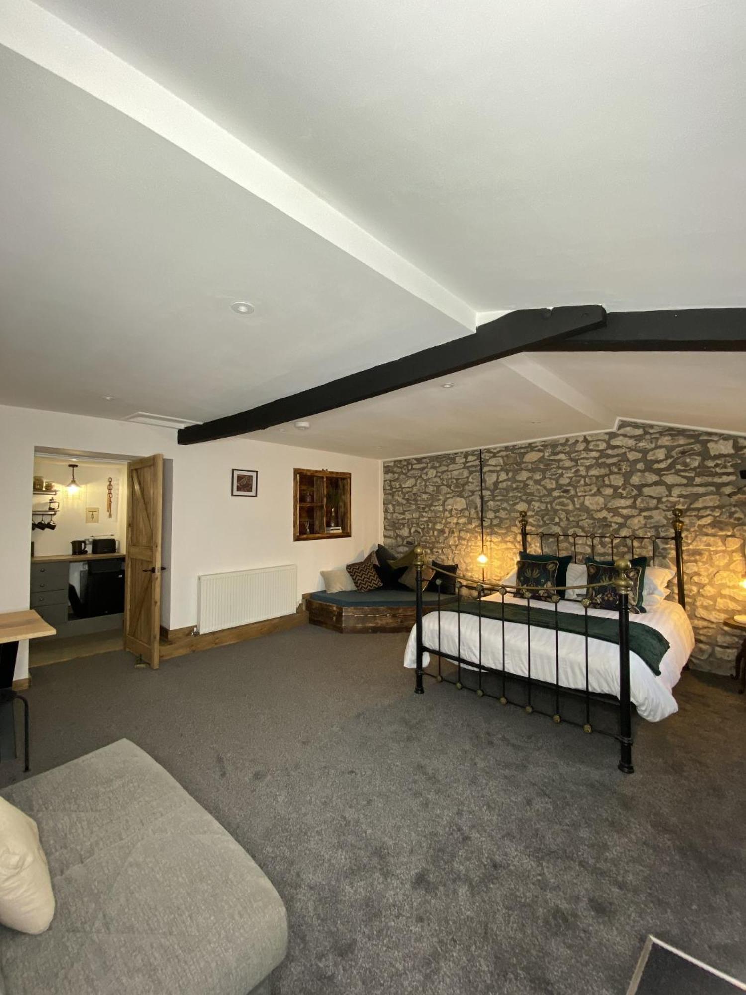 הוניטון Monkton Court House B&B מראה חיצוני תמונה